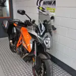 Gebruikte KTM 1290 tour met 1301cc motor uit 2017 bij NIWA Motoren