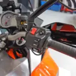 Gebruikte KTM 1290 tour met 1301cc motor uit 2017 bij NIWA Motoren