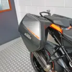 Gebruikte KTM 1290 tour met 1301cc motor uit 2017 bij NIWA Motoren