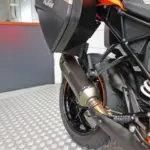 Gebruikte KTM 1290 tour met 1301cc motor uit 2017 bij NIWA Motoren