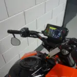 Gebruikte KTM 390 naked bike met 373cc motor uit 2020 bij NIWA Motoren