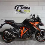 Gebruikte KTM 1290 tour met 1301cc motor uit 2019 bij NIWA Motoren