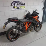 Gebruikte KTM 1290 tour met 1301cc motor uit 2019 bij NIWA Motoren