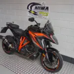 Gebruikte KTM 1290 tour met 1301cc motor uit 2019 bij NIWA Motoren