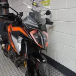 Gebruikte KTM 1290 tour met 1301cc motor uit 2019 bij NIWA Motoren