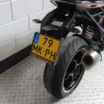 Gebruikte KTM 1290 tour met 1301cc motor uit 2019 bij NIWA Motoren