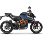 Nieuwe KTM 390 naked bike met 373cc motor uit 2026 bij NIWA Motoren
