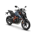 Nieuwe KTM 390 naked bike met 373cc motor uit 2026 bij NIWA Motoren