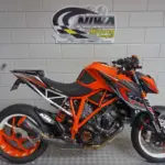 Gebruikte KTM 1290 naked bike met 1301cc motor uit 2014 bij NIWA Motoren