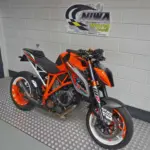 Gebruikte KTM 1290 naked bike met 1301cc motor uit 2014 bij NIWA Motoren