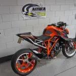 Gebruikte KTM 1290 naked bike met 1301cc motor uit 2014 bij NIWA Motoren
