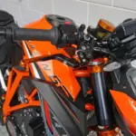 Gebruikte KTM 1290 naked bike met 1301cc motor uit 2014 bij NIWA Motoren