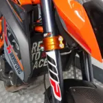 Gebruikte KTM 1290 naked bike met 1301cc motor uit 2014 bij NIWA Motoren