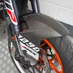 Gebruikte KTM 1290 naked bike met 1301cc motor uit 2014 bij NIWA Motoren