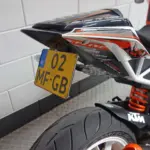 Gebruikte KTM 1290 naked bike met 1301cc motor uit 2014 bij NIWA Motoren