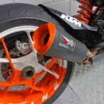 Gebruikte KTM 1290 naked bike met 1301cc motor uit 2014 bij NIWA Motoren