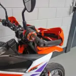 Gebruikte KTM 390 supermotard met 399cc motor uit 2025 bij NIWA Motoren