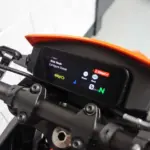 Gebruikte KTM 390 supermotard met 399cc motor uit 2025 bij NIWA Motoren