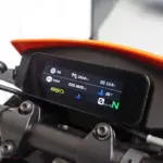 Gebruikte KTM 390 supermotard met 399cc motor uit 2025 bij NIWA Motoren