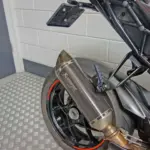 Gebruikte KTM 1290 naked bike met 1301cc motor uit 2017 bij NIWA Motoren