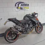 Gebruikte KTM 1290 naked bike met 1301cc motor uit 2017 bij NIWA Motoren