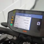 Gebruikte KTM 1290 naked bike met 1301cc motor uit 2017 bij NIWA Motoren