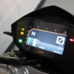 Gebruikte KTM 690 naked bike met 693cc motor uit 2016 bij NIWA Motoren