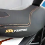 Gebruikte KTM 690 naked bike met 693cc motor uit 2016 bij NIWA Motoren
