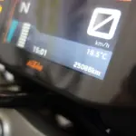 Gebruikte KTM 690 naked bike met 693cc motor uit 2016 bij NIWA Motoren