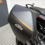 Nieuwe KTM 1290 tour met cc motor uit 2024 bij NIWA Motoren