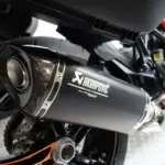 Nieuwe KTM 1290 tour met cc motor uit 2024 bij NIWA Motoren