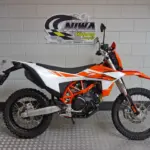 Nieuwe KTM 690 enduro met 690cc motor uit 2026 bij NIWA Motoren