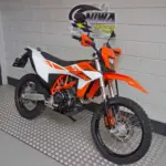 Nieuwe KTM 690 enduro met 690cc motor uit 2026 bij NIWA Motoren