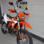 Nieuwe KTM 690 enduro met 690cc motor uit 2026 bij NIWA Motoren