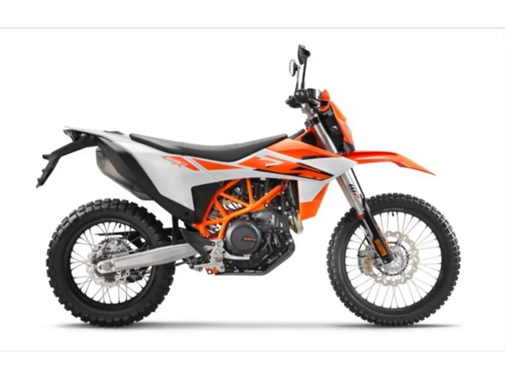 Nieuwe KTM 690 enduro met 690cc motor uit 2026 bij NIWA Motoren