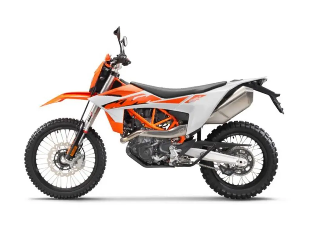 Nieuwe KTM 690 enduro met 690cc motor uit 2026 bij NIWA Motoren