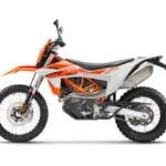 Nieuwe KTM 690 enduro met 690cc motor uit 2026 bij NIWA Motoren