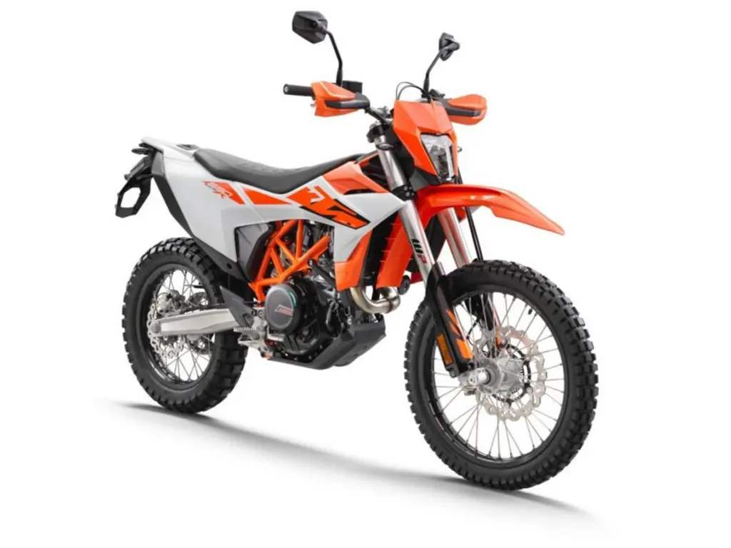 Nieuwe KTM 690 enduro met 690cc motor uit 2026 bij NIWA Motoren