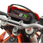 Nieuwe KTM 690 enduro met 690cc motor uit 2026 bij NIWA Motoren