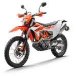 Nieuwe KTM 690 enduro met 690cc motor uit 2026 bij NIWA Motoren