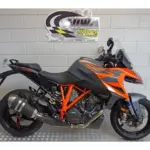 Nieuwe KTM 1290 tour met cc motor uit 2024 bij NIWA Motoren