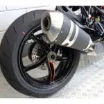 Nieuwe KTM 1290 tour met cc motor uit 2024 bij NIWA Motoren