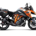 Nieuwe KTM 1290 tour met cc motor uit 2024 bij NIWA Motoren