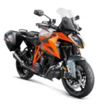 Nieuwe KTM 1290 tour met cc motor uit 2024 bij NIWA Motoren