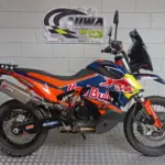 Gebruikte KTM 790 tour met 799cc motor uit 2019 bij NIWA Motoren