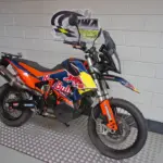 Gebruikte KTM 790 tour met 799cc motor uit 2019 bij NIWA Motoren
