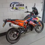 Gebruikte KTM 790 tour met 799cc motor uit 2019 bij NIWA Motoren