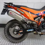 Gebruikte KTM 790 tour met 799cc motor uit 2019 bij NIWA Motoren