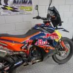 Gebruikte KTM 790 tour met 799cc motor uit 2019 bij NIWA Motoren