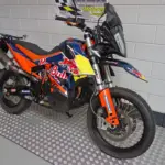 Gebruikte KTM 790 tour met 799cc motor uit 2019 bij NIWA Motoren